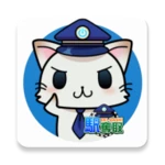 駅奪取 駅猫ニャッシュと電車で旅する位置ゲーム android application logo